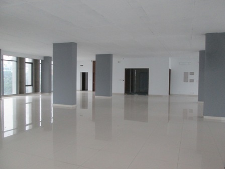 Commercial Space Rent at Gulshan Avenue